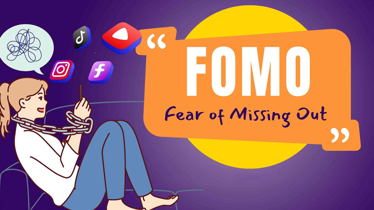 FOMO di Kalangan Anak Muda: Ketika Validasi Datang dari Likes dan Views
