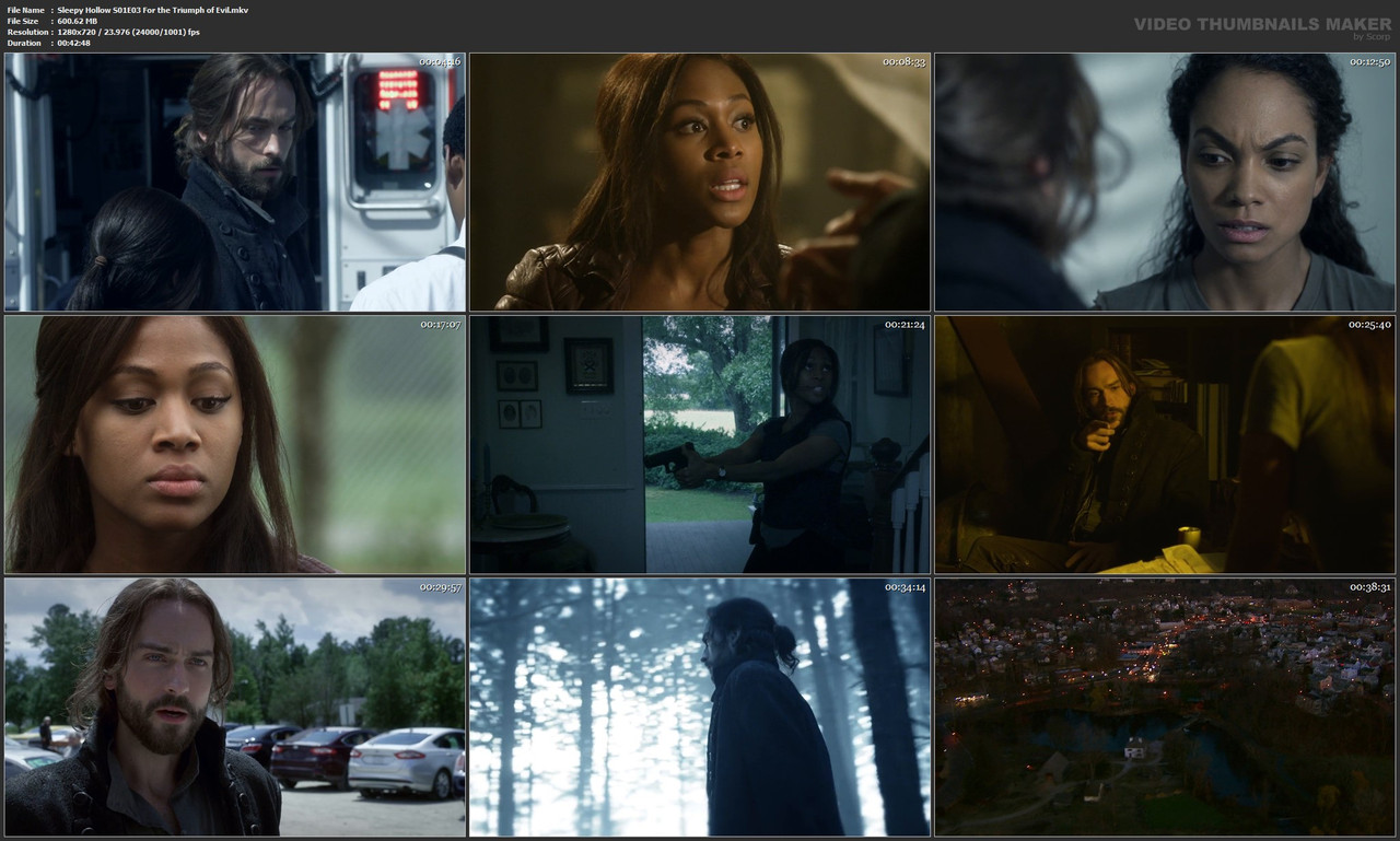 Sleepy Hollow S01E03 For the Triumph of Evil.mkv