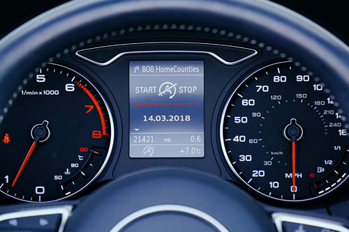 Audi Oil Change Cost