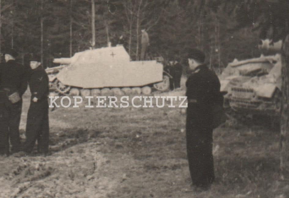 Panzer Fotos Sturmpanzer IV (Sd.Kfz. 166) BRUMMB