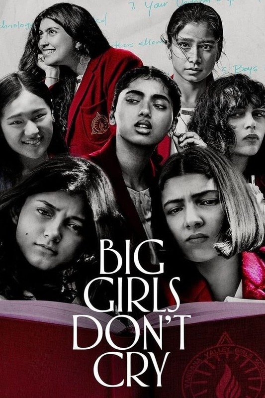  Big Girls Dont Cry (2024) 480p HEVC HDRip Hindi S01 Complete Web Series x265 ESubs [750MB] Full Movie Download