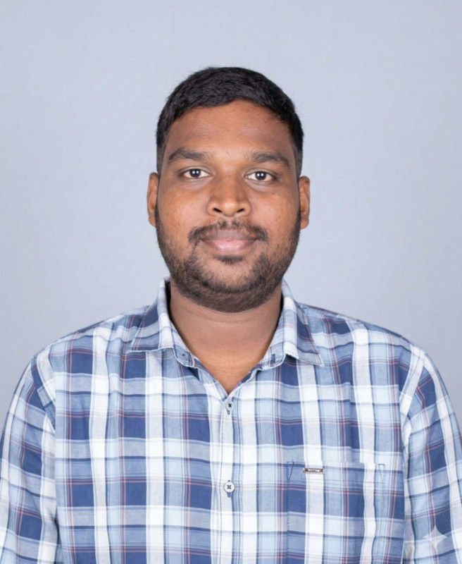 Pratheek R S