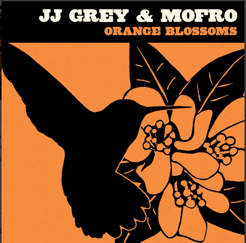 10 JJ Grey