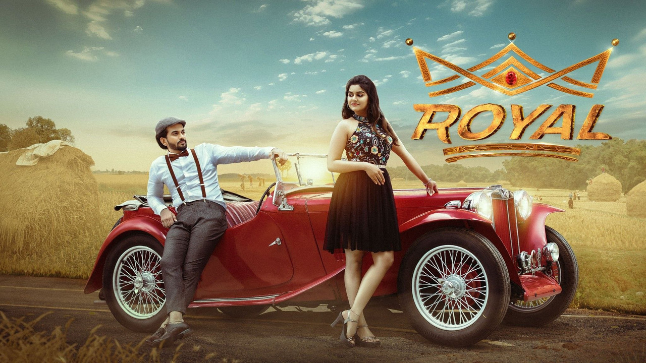 Royal (2025) Hindi Dubbed ORG