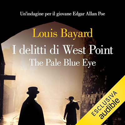 Louis Bayard - I delitti di West Point (2023) (mp3 - 128 kbps)