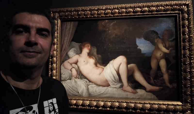 Roma y Nápoles: Bernini, Giorgione y mucho más. - Blogs de Italia - Nápoles: Museo de Capodimonte y Galerías de Italia. (188)