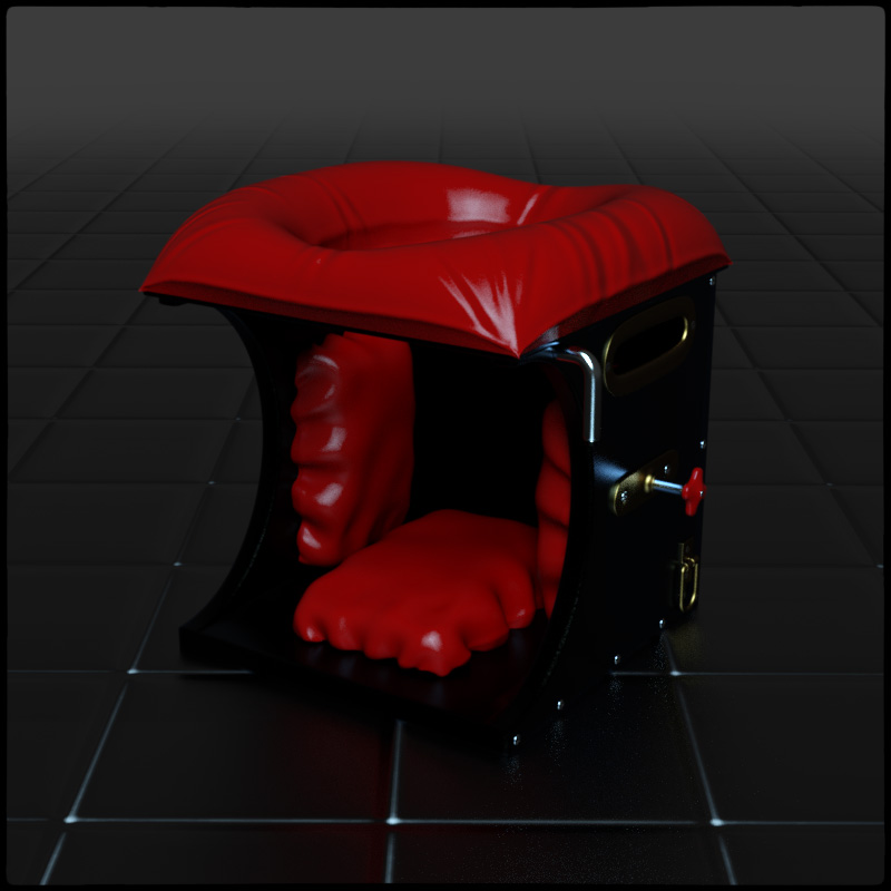 Smother Box