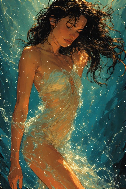 comics-painting-of-a-beautiful-2