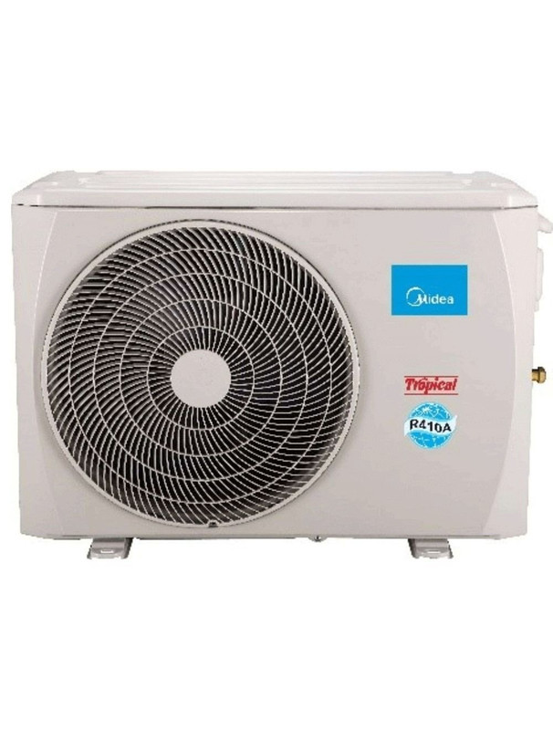 Tropical Compressor