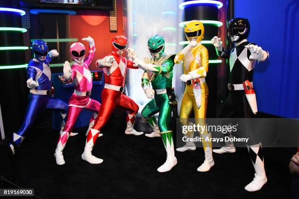 Power Rangers