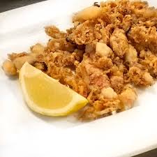 Xipirons A L'Andalusa (Tapa)