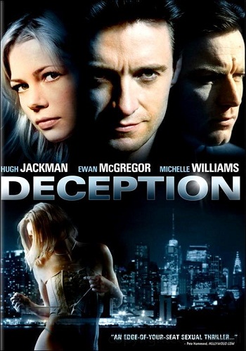 Deception [2008][DVD R2][Spanish]