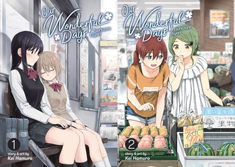 Our Wonderful Days v01-v03 (2019-2020) Complete