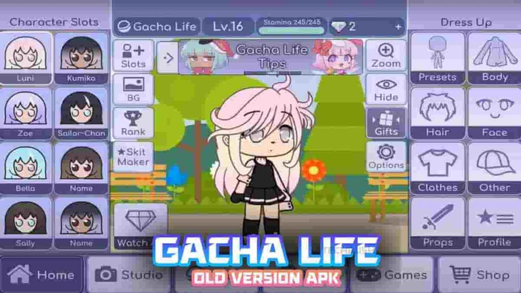 Gacha Life 1.0.9 APK