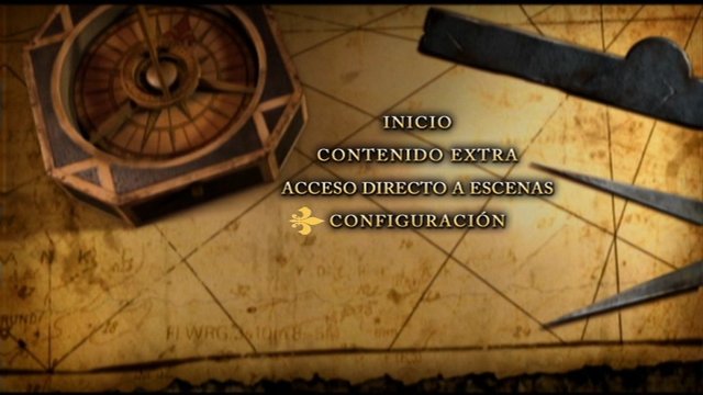 1 - Piratas del Caribe (El Cofre del Hombre Muerto) (E.E.) [2xDVD9 Full][Pal][Cast/Ing][Sub:Varios][Aventuras][2006]