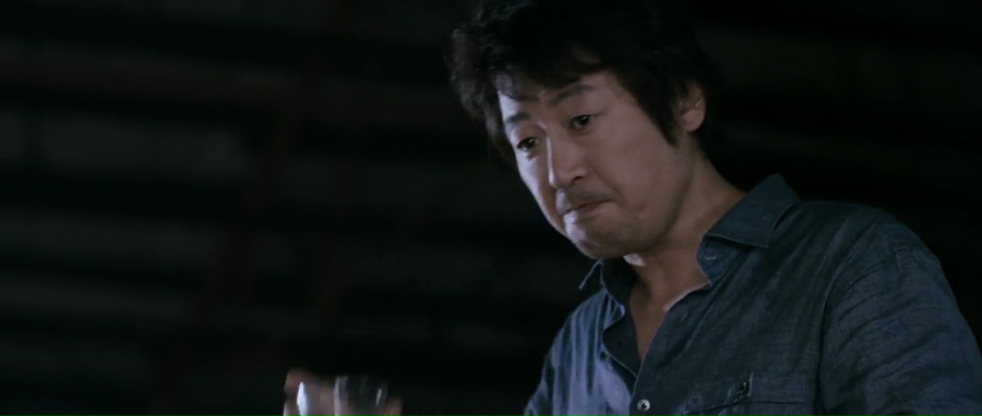 The Thieves 2012 BluRay [Hindi + Korean] 480p, 720p ESub Screenshot