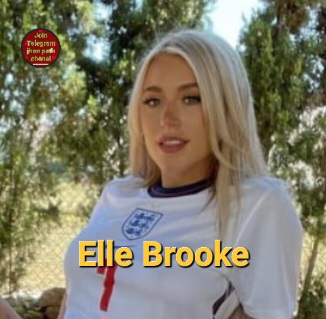 💢💢Elle Brooke💢💢