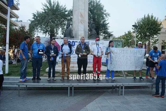 , ΦΩΤΟΡΕΠΟΡΤΑΖ: 20ος Αγώνας δρόμου Καλαμάτας