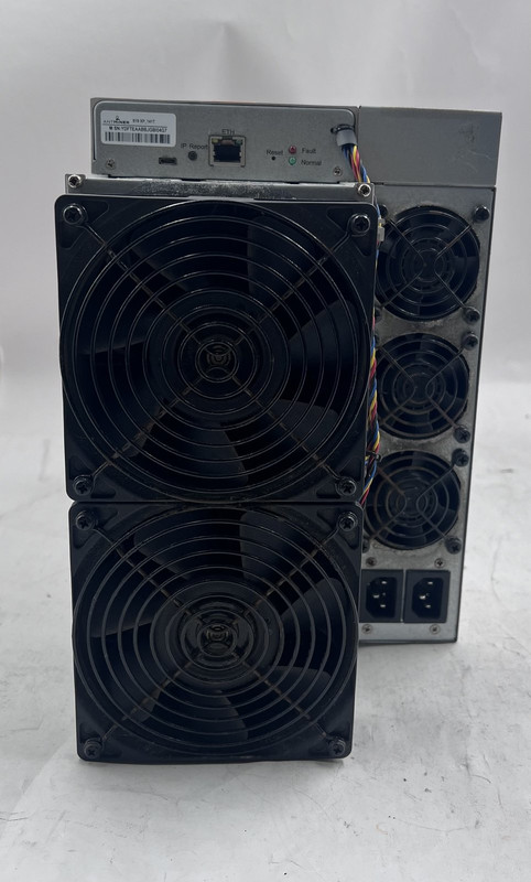 BITMAIN S19 XP K1-10 ANTMINER 141TH HASHRATE BTC ASIC MINER