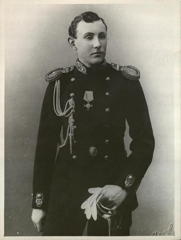 Кнорринг 2-й барон Богдан Николаевич