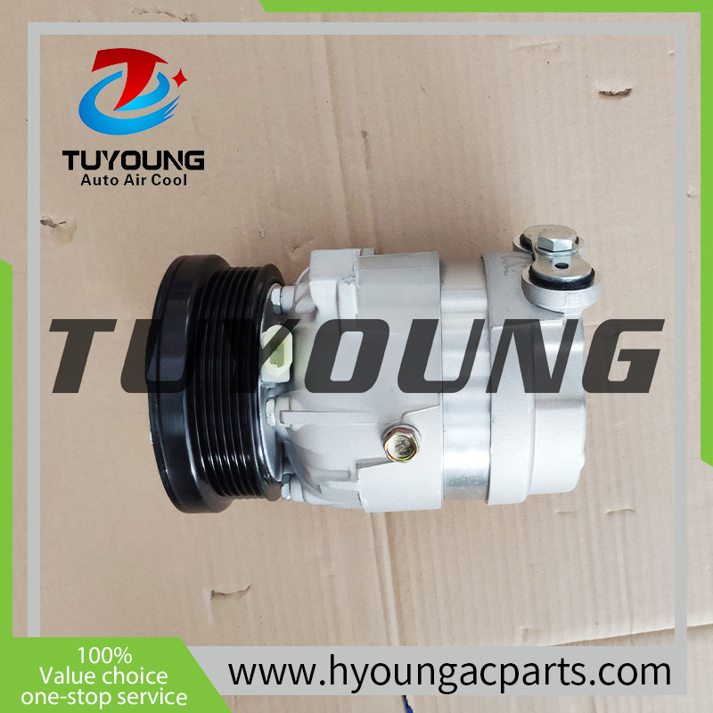 95165300 95234605 a/c compressor Chevrolet Daewoo Kalos Aveo 96246405 714978 96484932 96539388 96539392 25189145 96293323 96394697