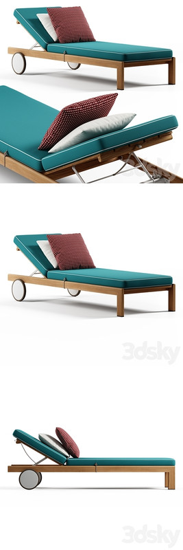 Cassina - Lie Out by Rodolfo Dordoni