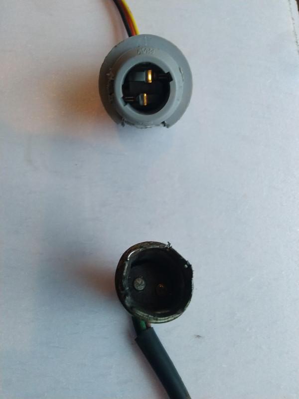 1 патрон вид на контакты