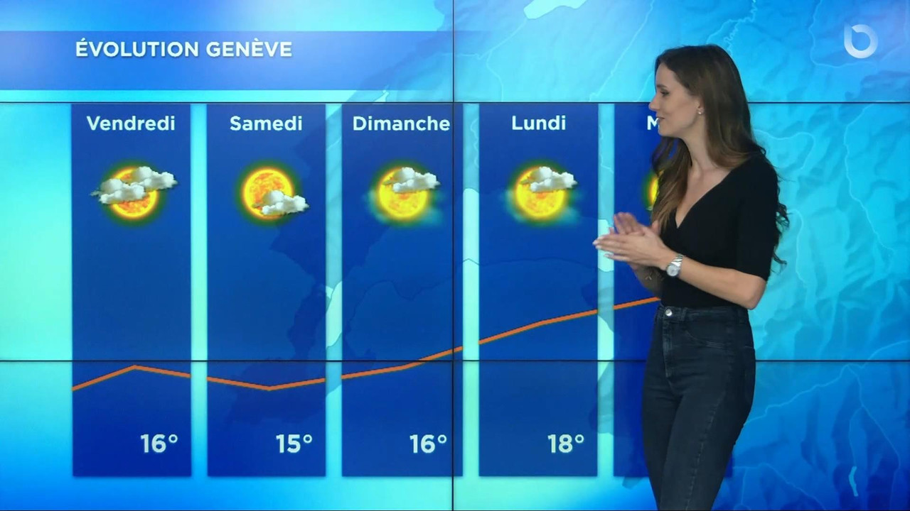10.13 - 19.55.00 - La Météo. Les nouvelles du ciel présentées par Ell....ts_snapshot_09.39_[2021.10.