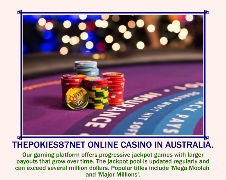 How to Deposit at Thepokies87net