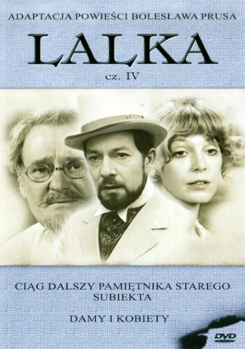 Lalka (1978) (Sezon 1) (Rekonstrukcja Cyfrowa) 1080p.WEB-DL.H264-AS76-FT / Serial Polski