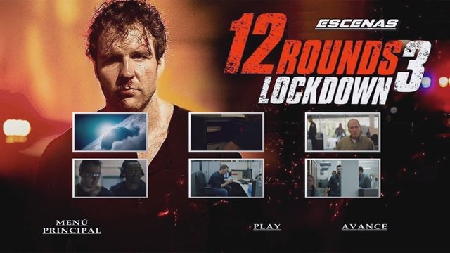 3 - 12 Rounds 3: Lockdown [2015] [BDVD9] [Pal] [Cast/Ing/Ita] [Sub:Varios] [Acción]