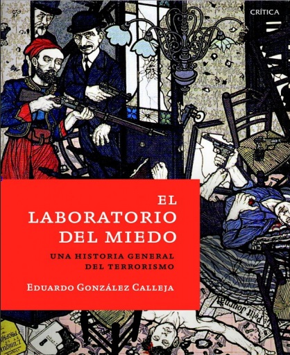 El laboratorio del miedo - Eduardo González Calleja (PDF + Epub) [VS]