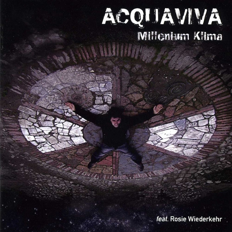 Tonj Acquaviva - Millenium Klima [Album] (2014) .flac