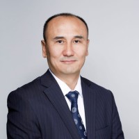 Prof. Dr. Alimnazar Islamkulov Photo