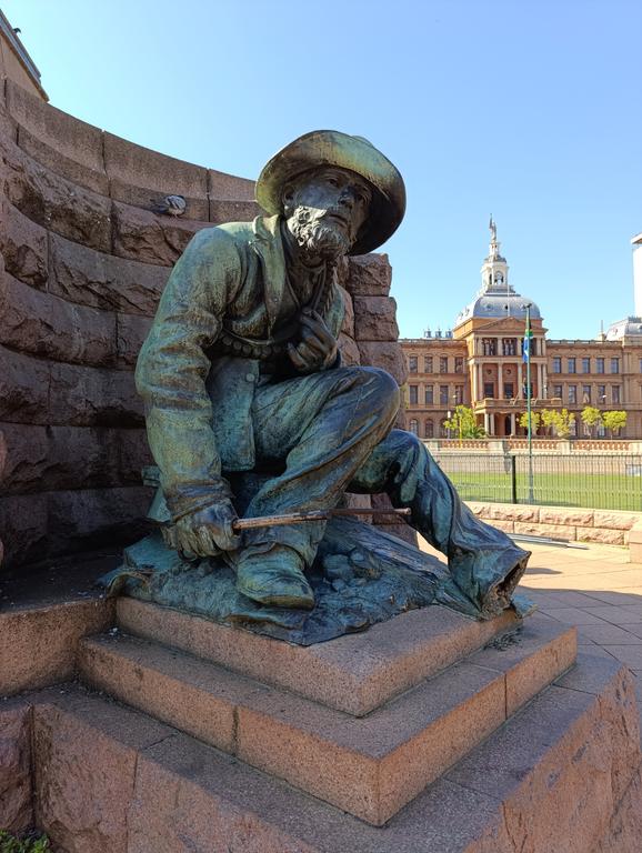 Такая близкая Африка. (ЮАР. 22 дня и 4200 км. Ноябрь-Декабрь)