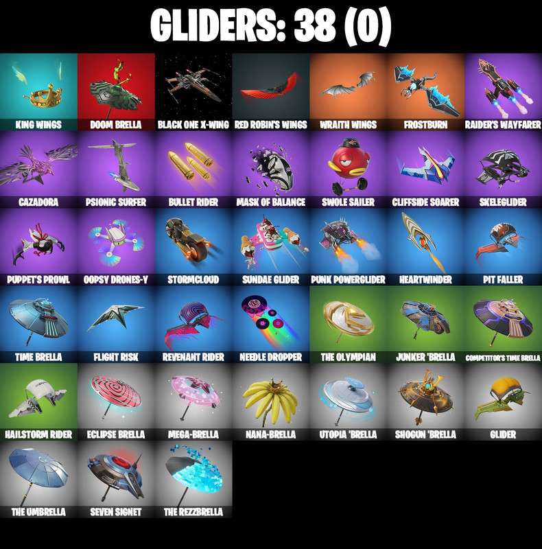 gliders comp