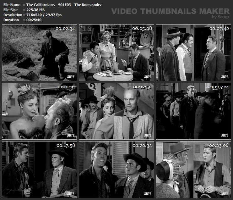 The Californians - S01E03 - The Noose.mkv