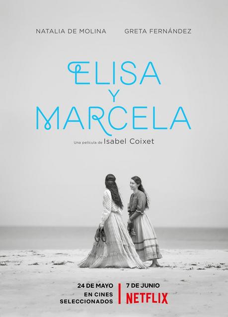 CRÍTICA “ELISA Y MARCELA”: UN GUION NO DEMASIADO CUIDADO Y UNA FALLIDA AMBIENTACIÓN HISTÓRICA ACABAN LASTRANDO LA HISTORIA