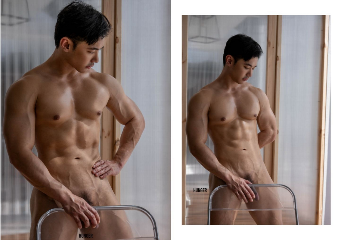 HUNGER HOMME 14 (60)