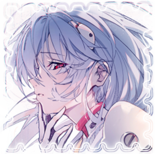 Rei Ayanami | Neon Genesis Evangelion