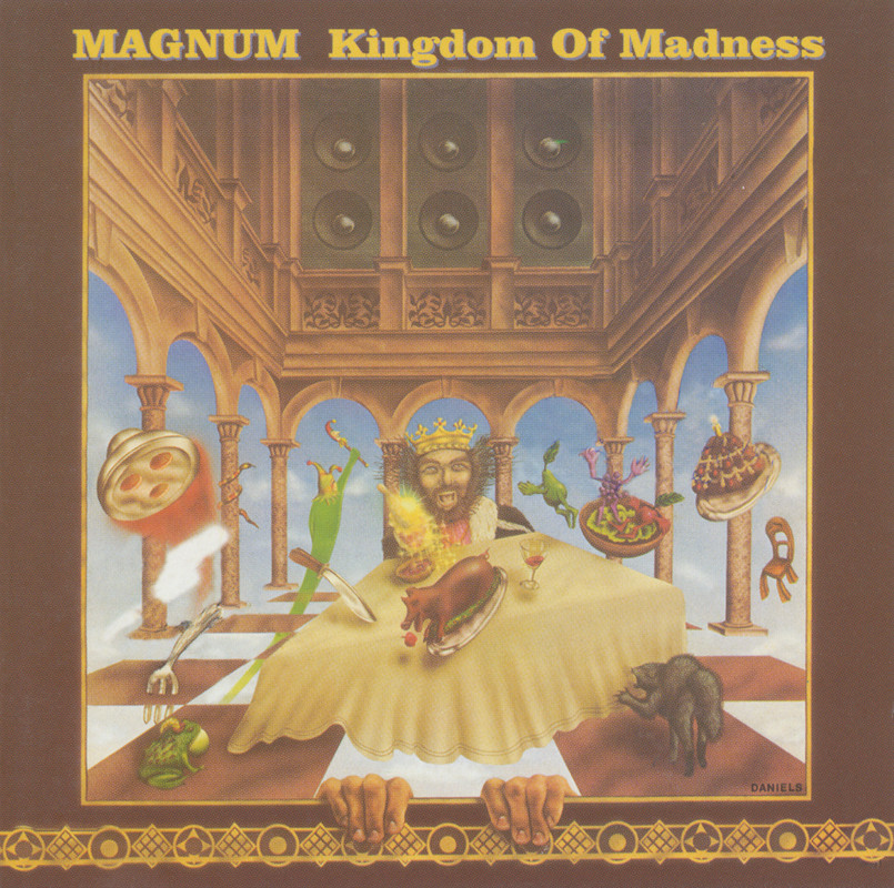 0025 Kingdom Of Madness Original