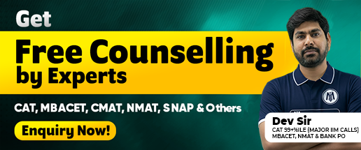 Get Free Counseling for MAH MBA CET Entrance Exams