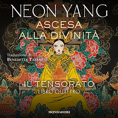Neon Yang - Ascesa alla divinità꞉ Il Tensorato 4 (2022) (mp3 - 128 kbps)