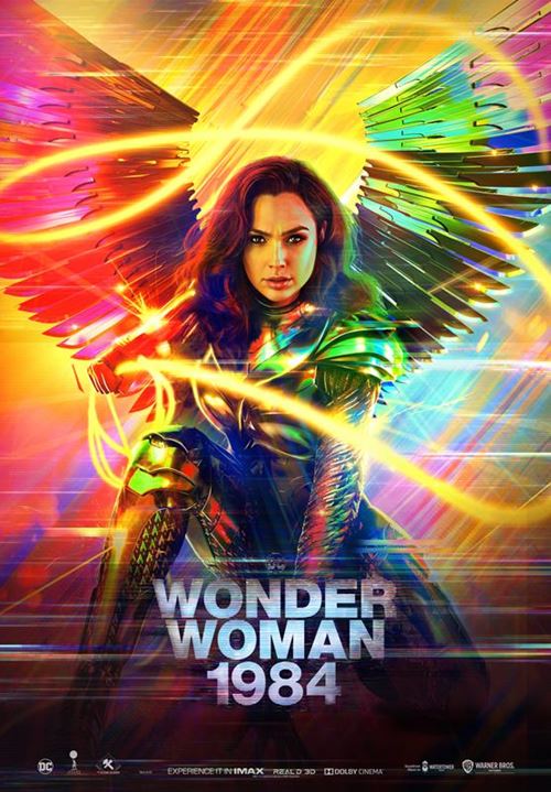 Novo u hrvatskim kinima od 24.12.20.: Wonder Woman 1984 i Duša