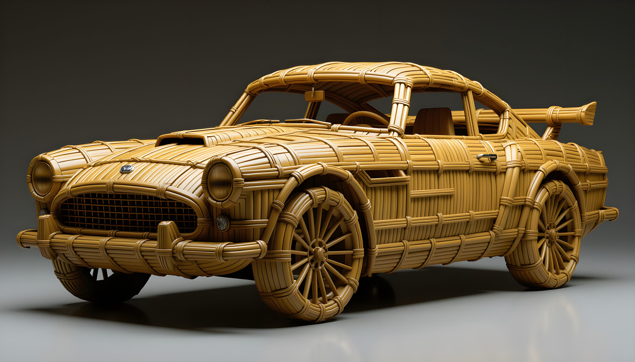 Bamboo Aston