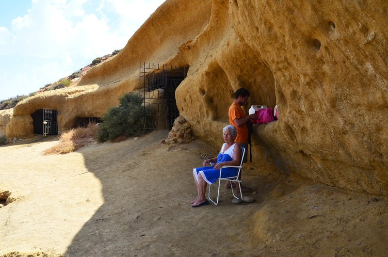 PLAYA DE LOS COCEDORES-2011/2017-MURCIA - Paseando por España-1991/2017 (32)