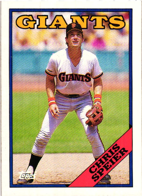 1988 Topps Baseball (201-400) // U Pick Cards - Build Set // Buy4+ Save70% - Picture 130 of 201