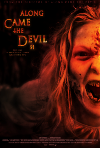 Along Came the Devil 2 2019 1080p WEBRip x264 RARBG