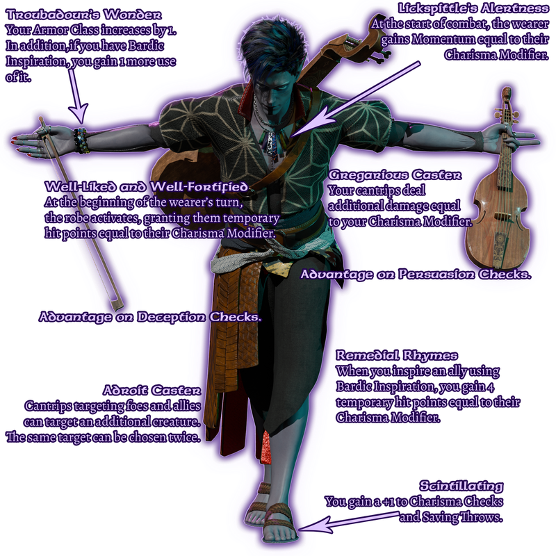 Harmony Habiliment at Baldur’s Gate 3 Nexus - Mods and community