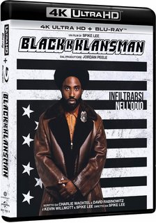 BlacKkKlansman (2018) .mkv UHD VU 2160p HEVC HDR TrueHD 7.1 ENG E-AC3 7.1 iTA AC3 5.1 ENG